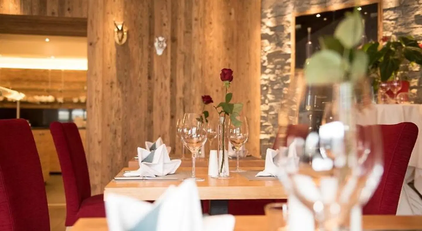 Der Reschenhof Restaurant