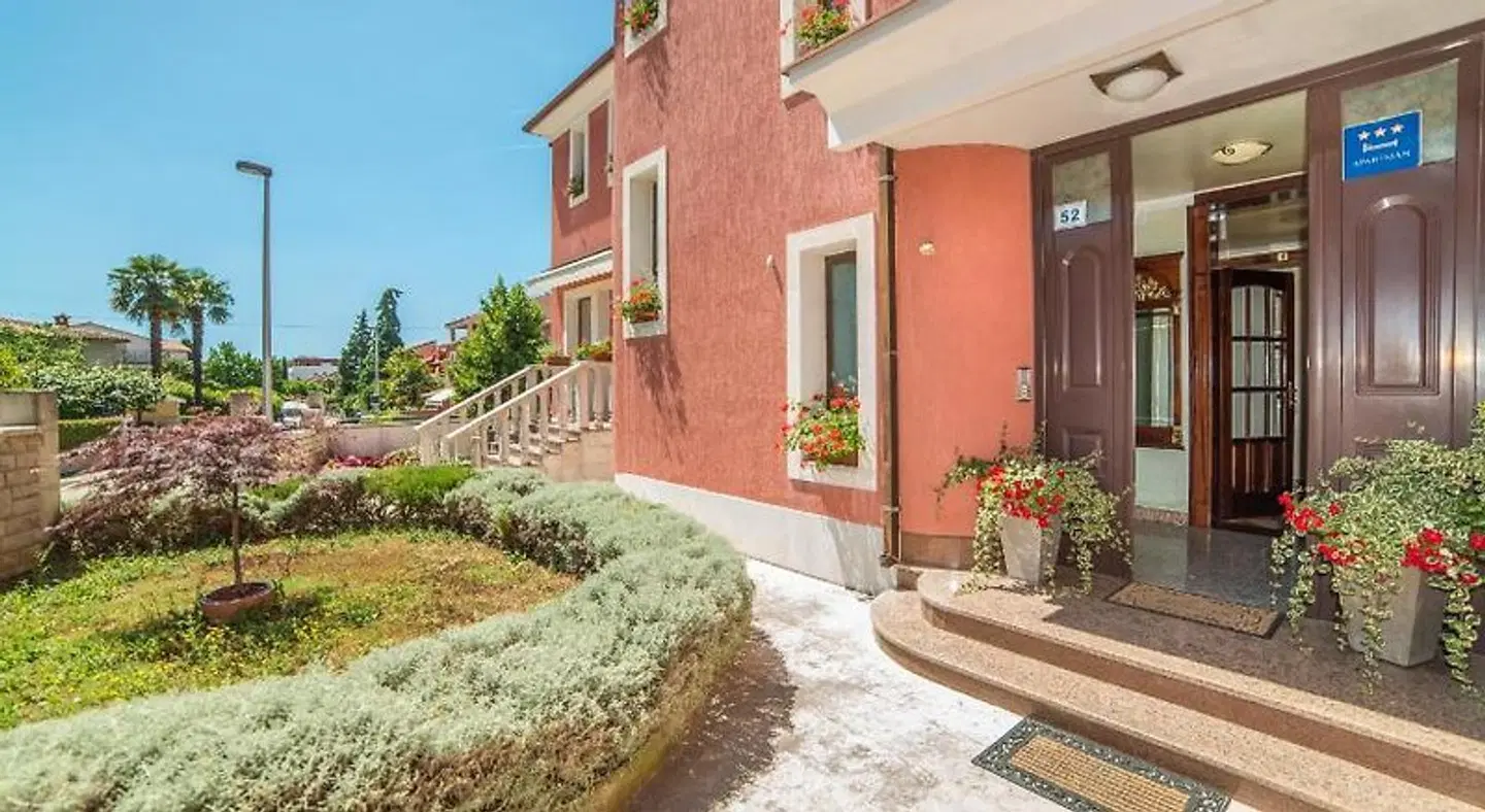 Villa Rose 39 EXTERIOR