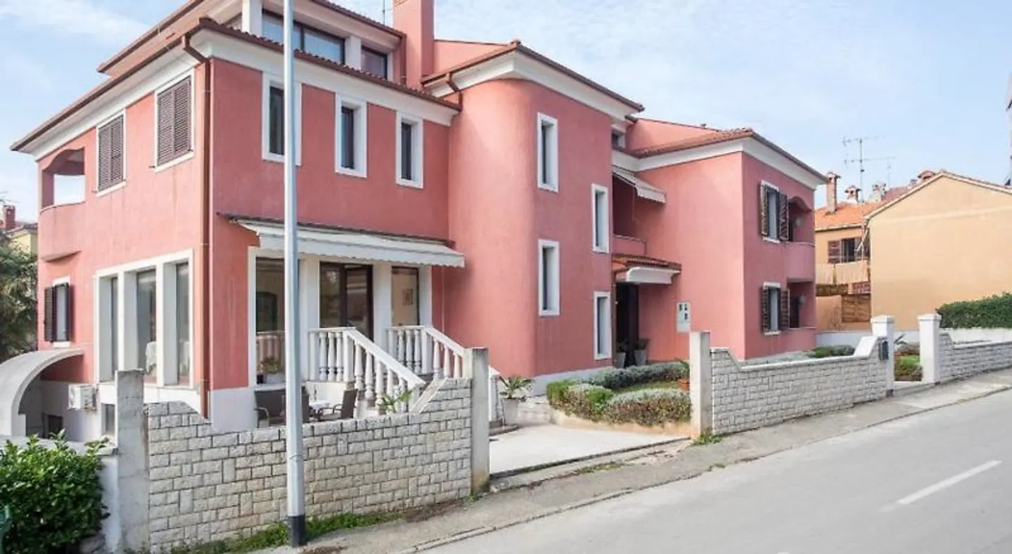 Villa Rose 39 EXTERIOR