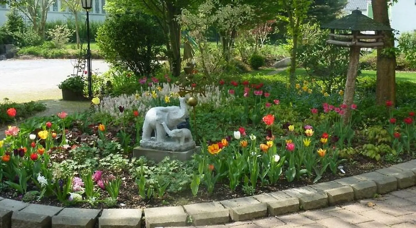 Lindenhof Garten