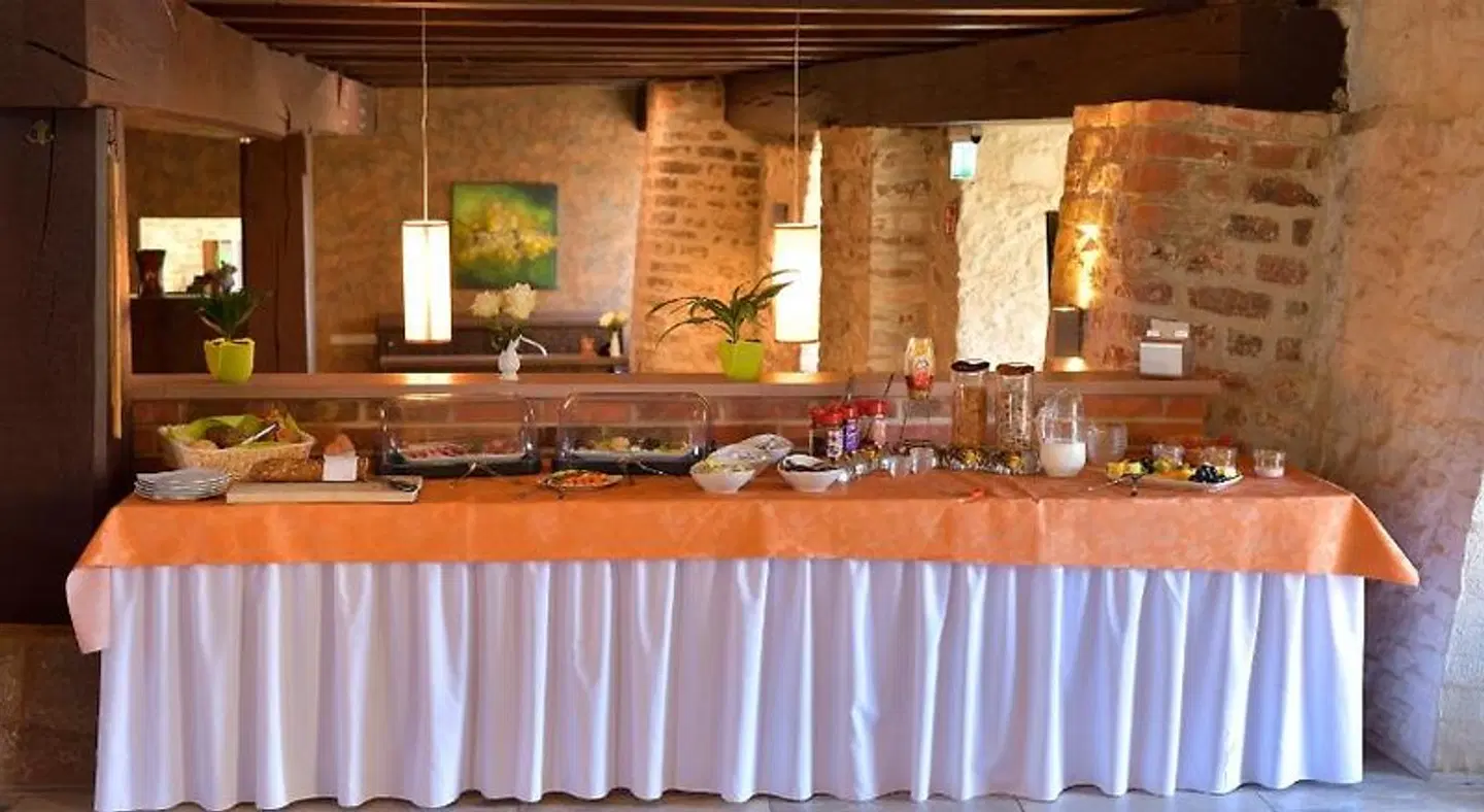 Schloss Altenhausen Restaurant