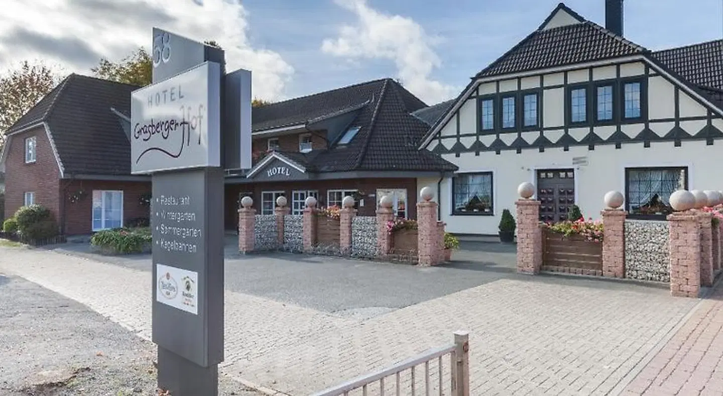 Grasberger Hof EXTERIOR