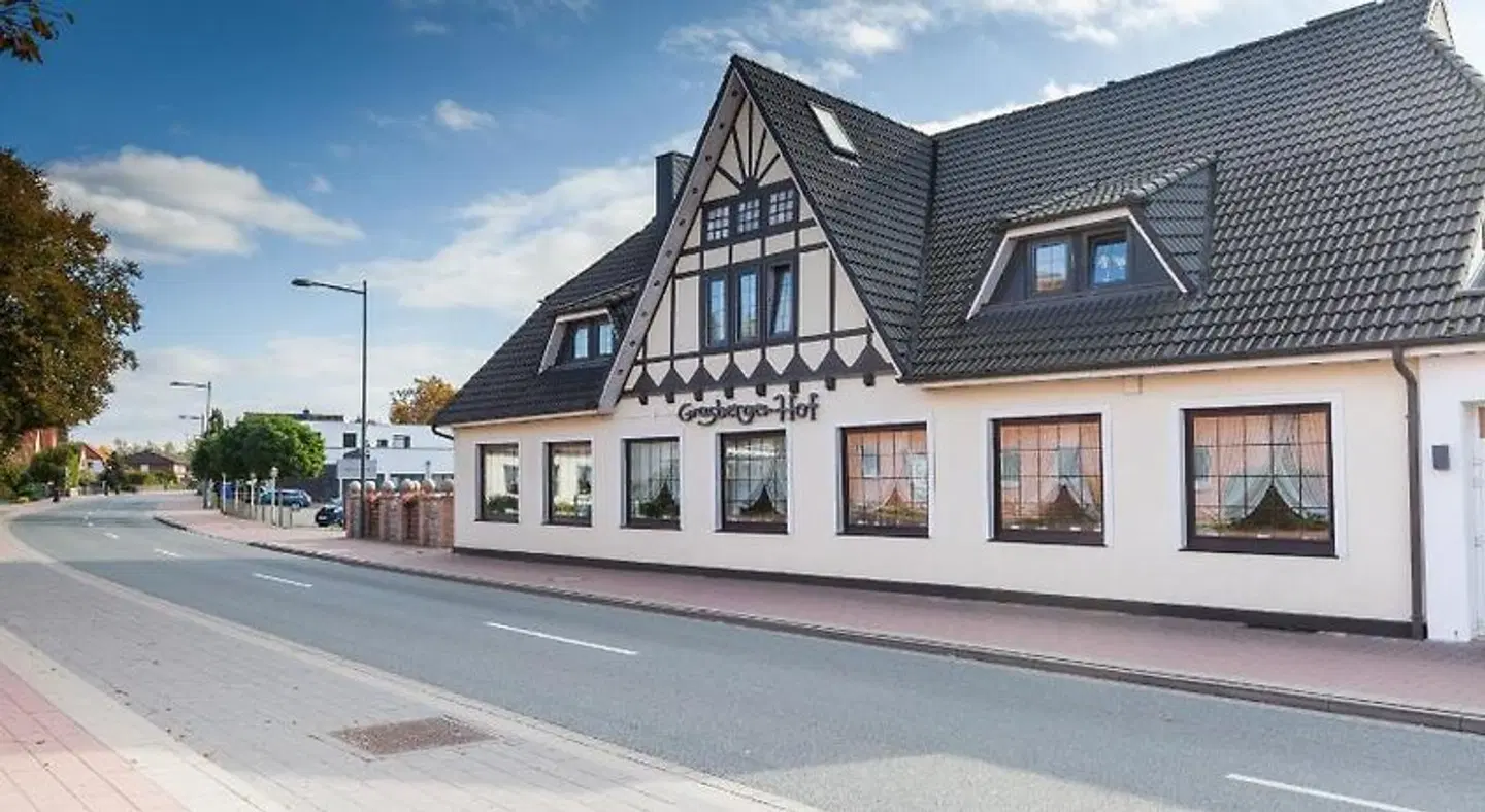 Grasberger Hof EXTERIOR