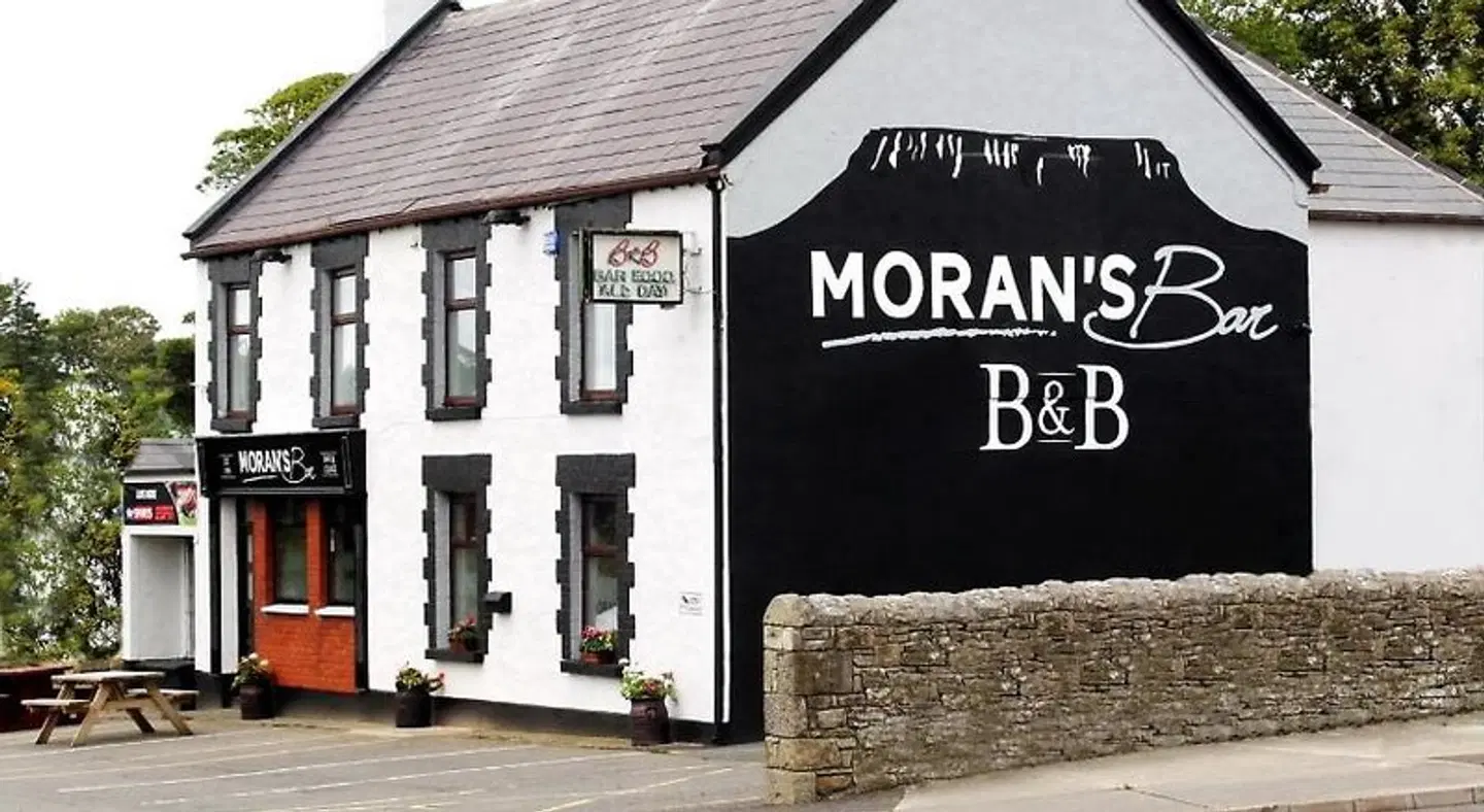 Moran's B&B EXTERIOR