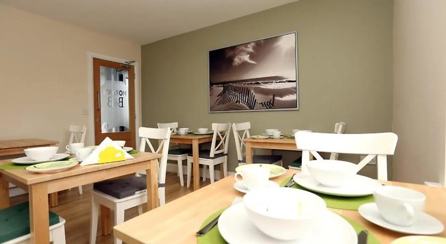 Moran's B&B Restaurant