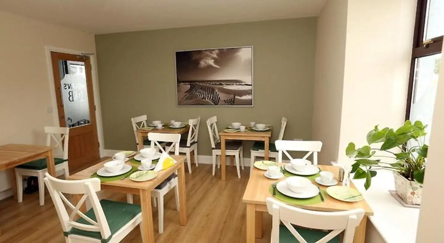 Moran's B&B Restaurant