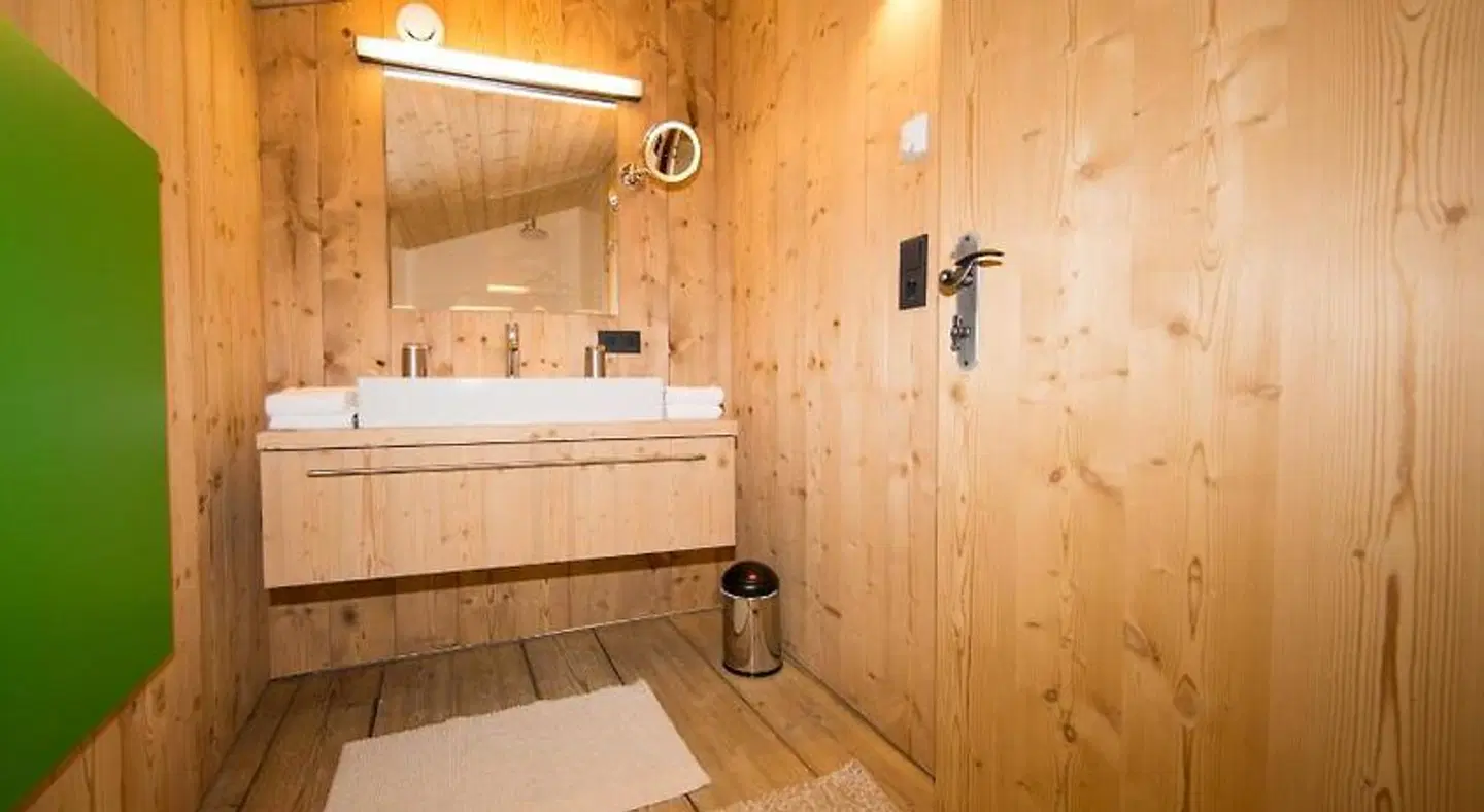 Das Wiesegg Badezimmer