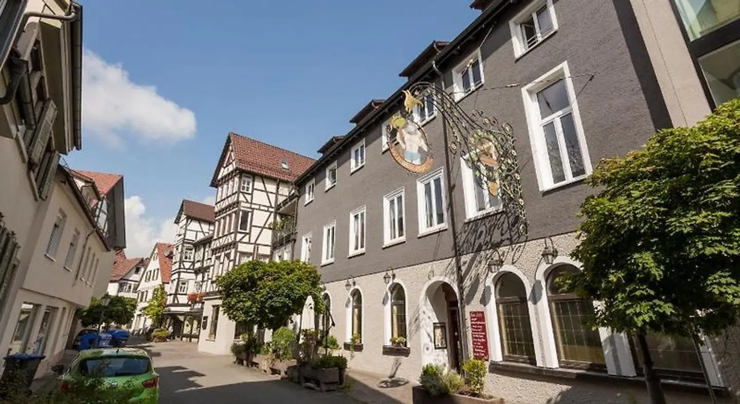 Bischoffs Hotel EXTERIOR