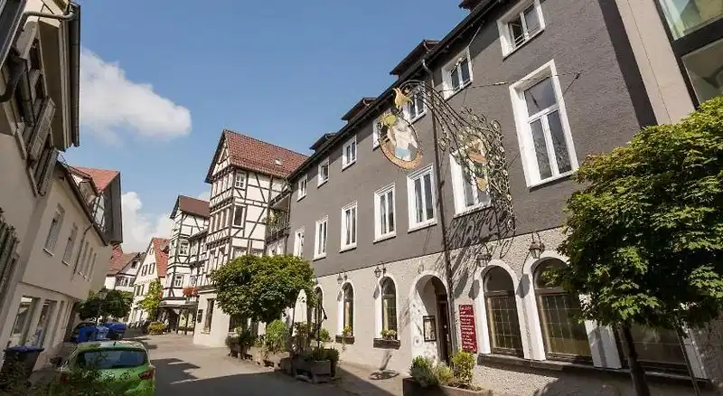Bischoffs Hotel – Hotelfoto