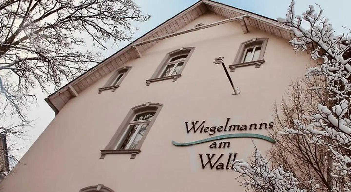 Am Wallgraben Terrasse