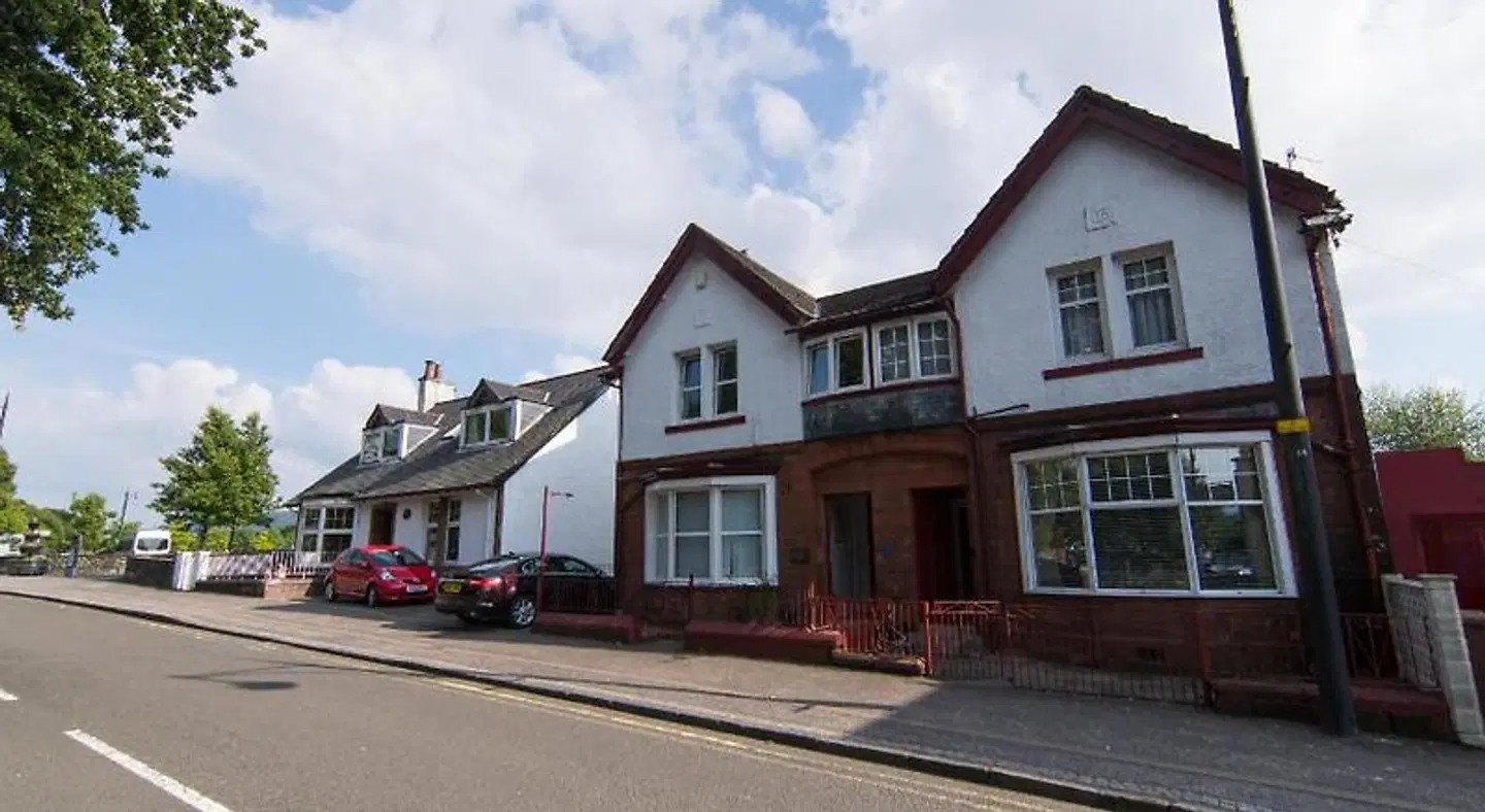 Norwood Guesthouse EXTERIOR