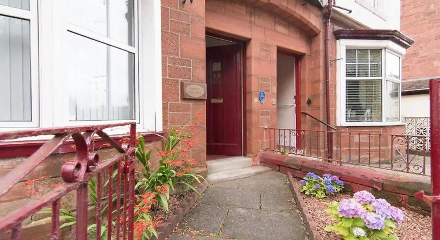 Norwood Guesthouse EXTERIOR
