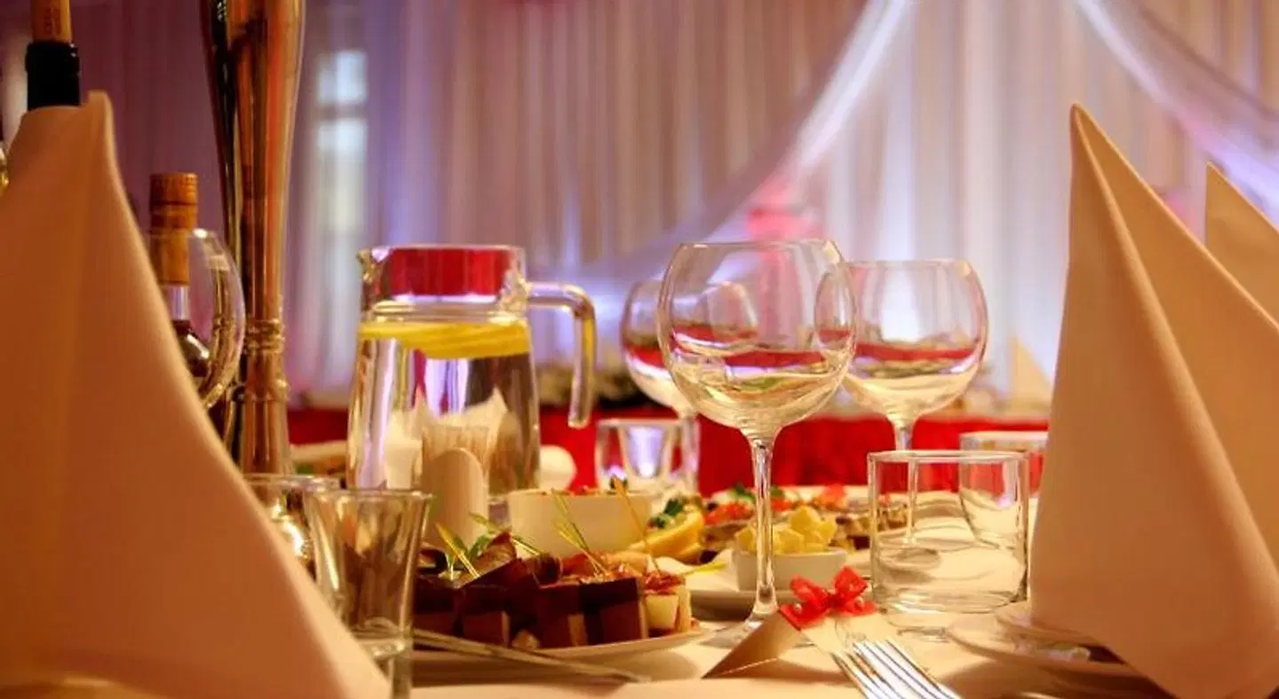 Dzintars Hotel Restaurant