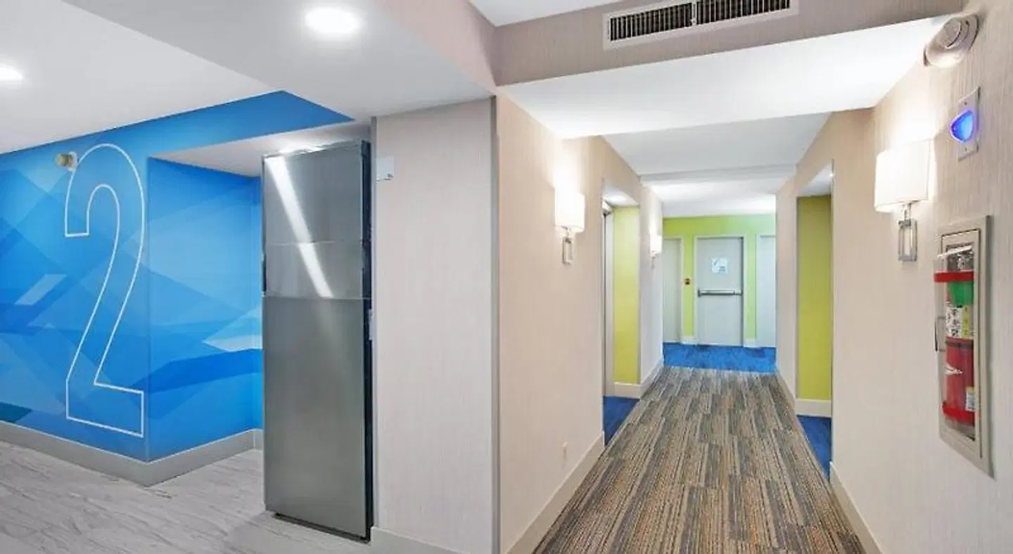 Holiday Inn Express Exton - Great Valley LOUNGE_LOBBY