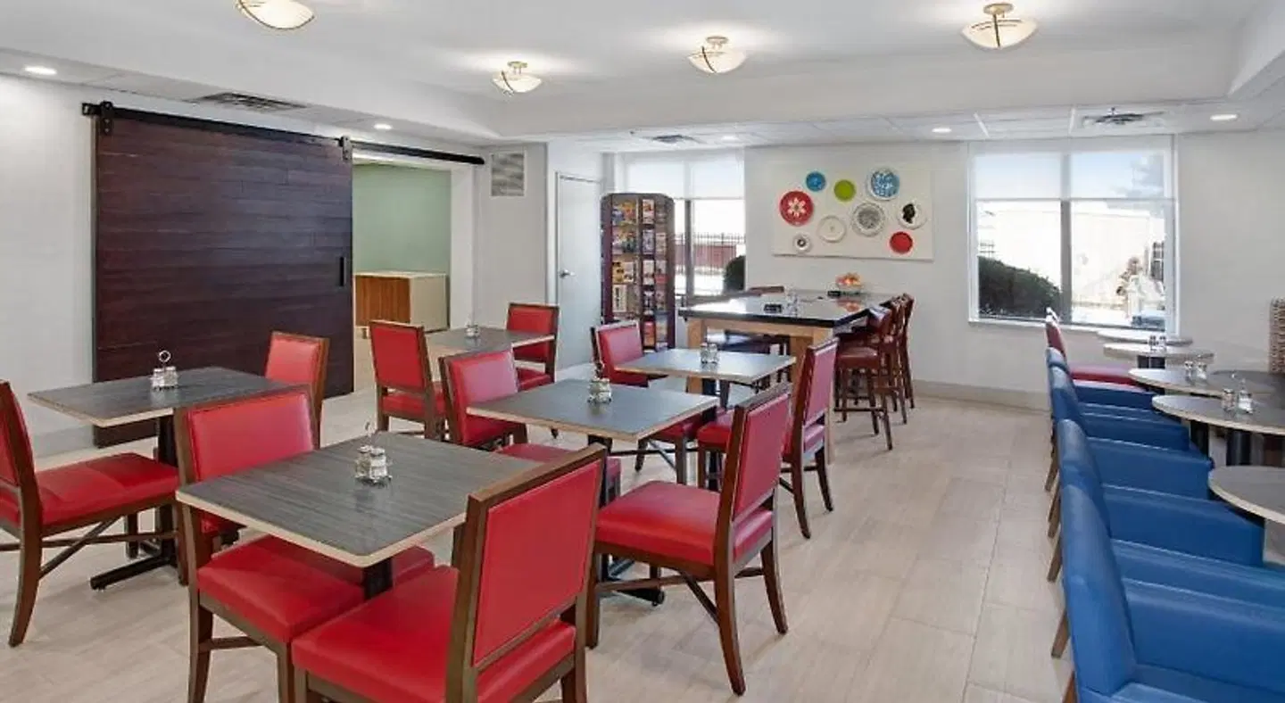 Holiday Inn Express Exton - Great Valley Restaurant