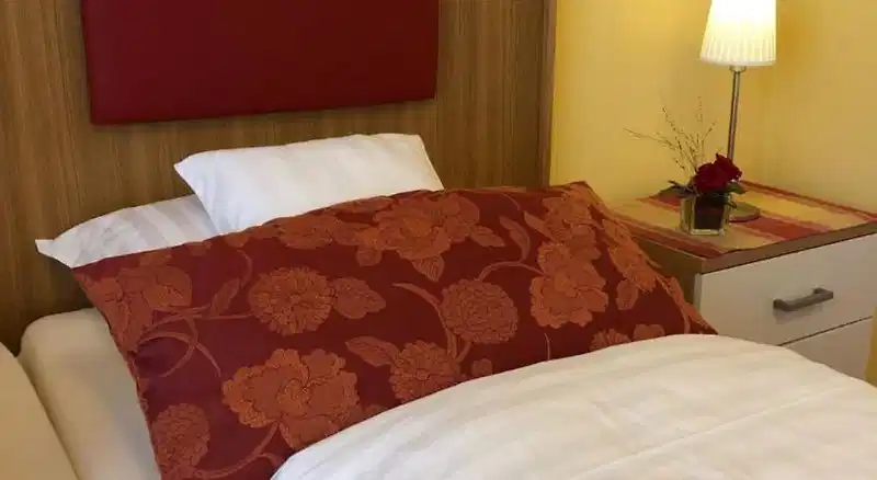 Pension Villa Holstein – Hotelfoto