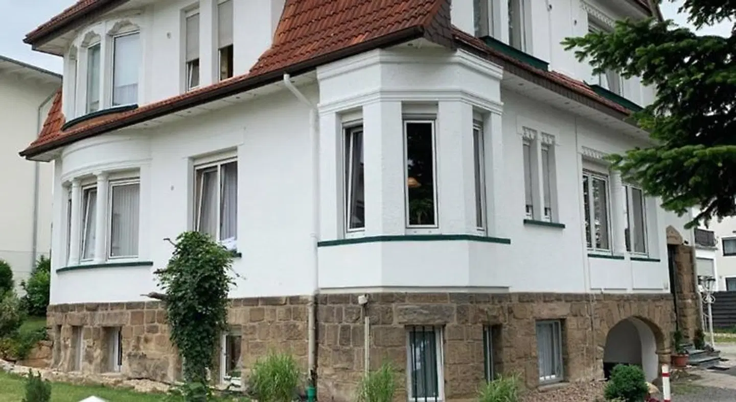 Pension Villa Holstein EXTERIOR