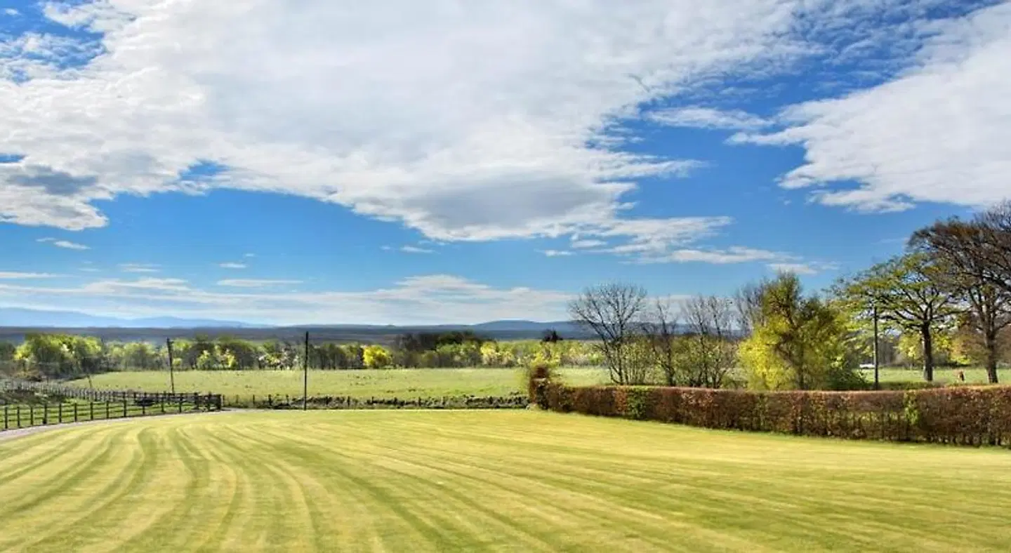 Peggyslea Farm LANDSCAPE