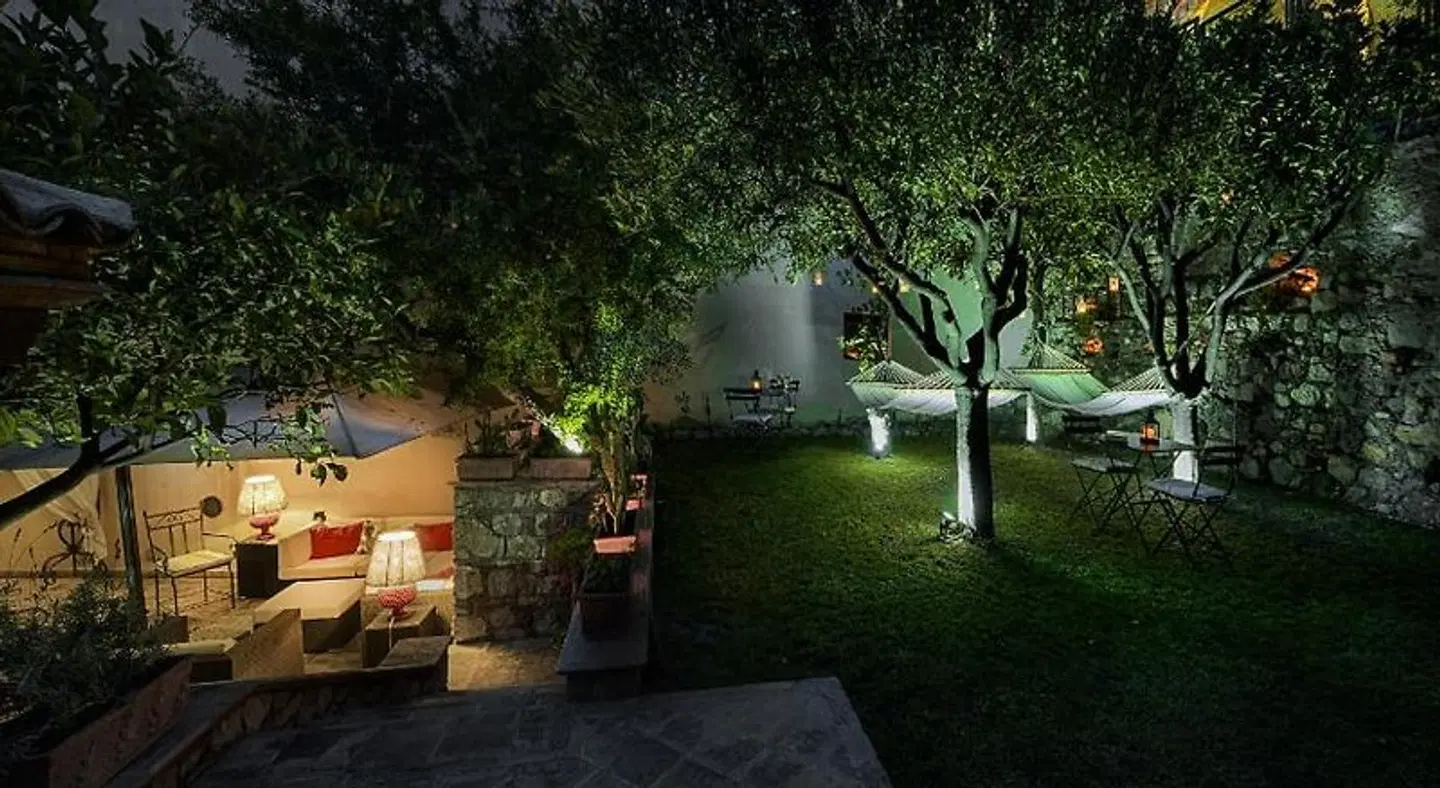 Relais 147 Garten