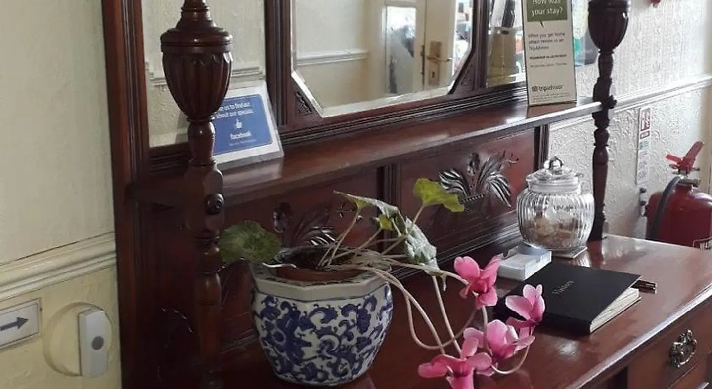 Branstone Guest House Restaurant
