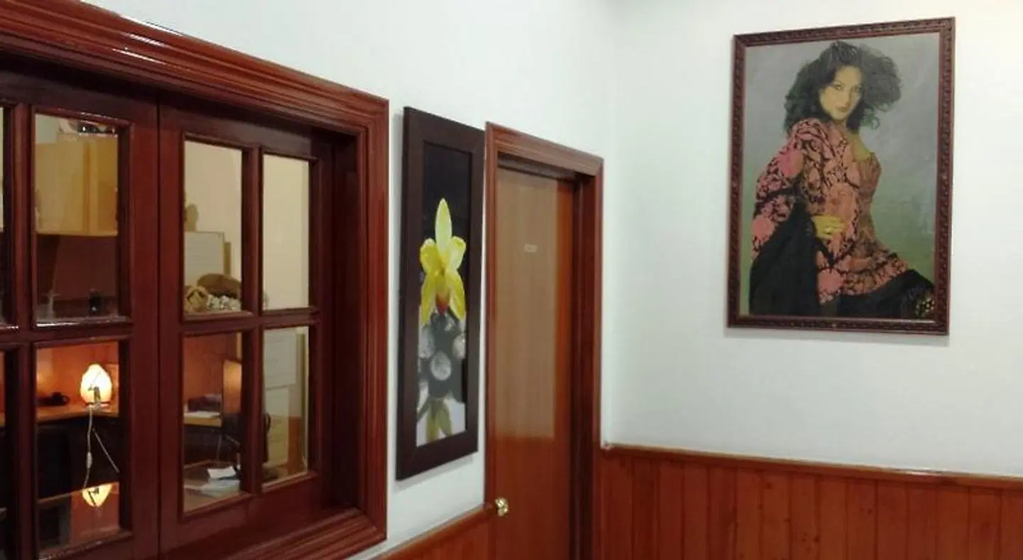 Hostal Sanvi ROOM_EXAMPLE