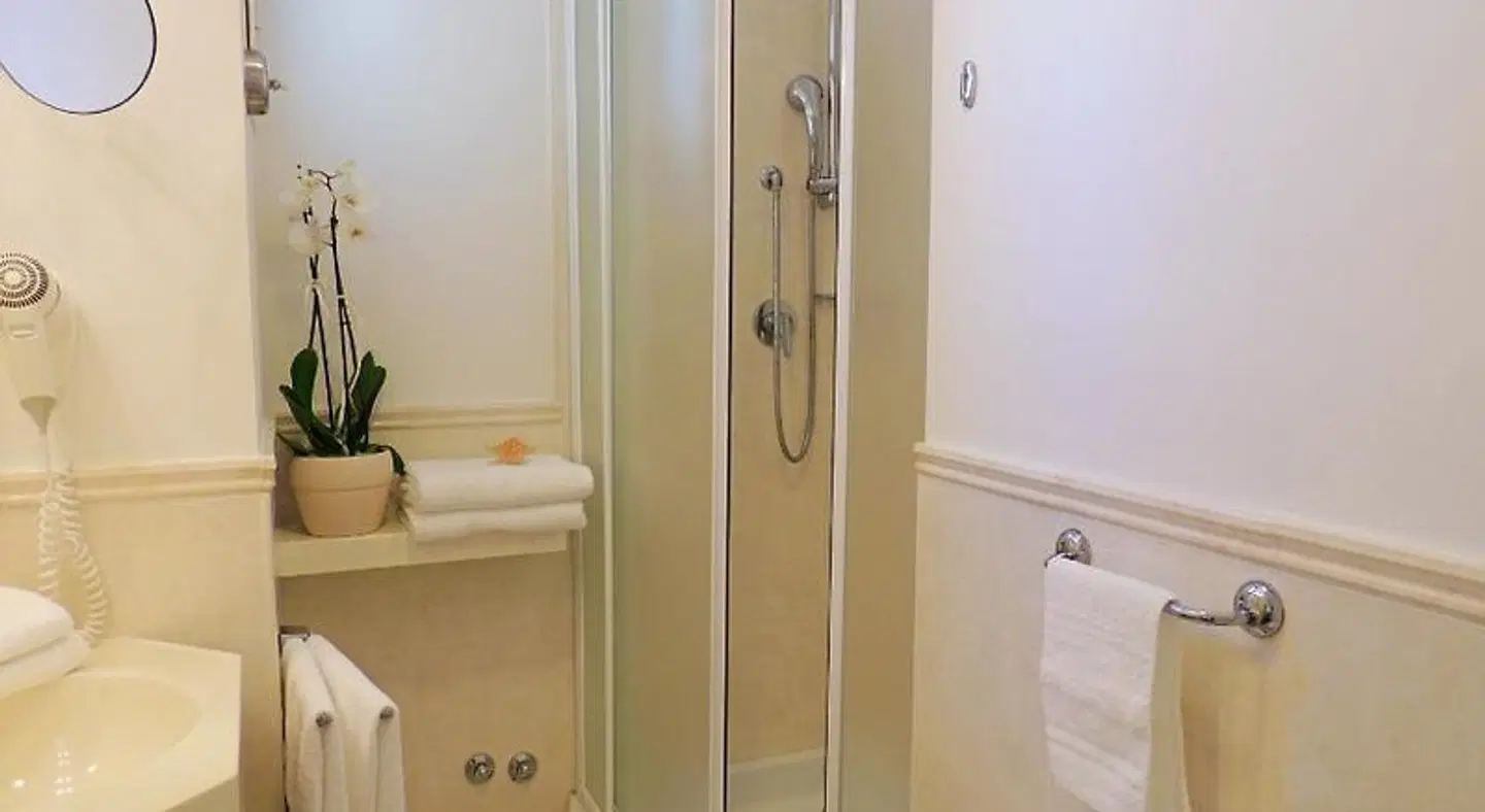 HamilTown Badezimmer