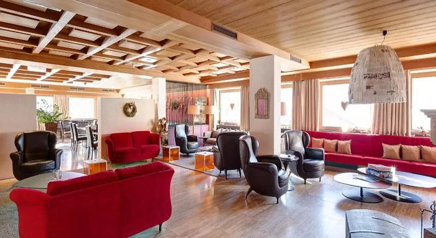 Frida am Wald LOUNGE_LOBBY