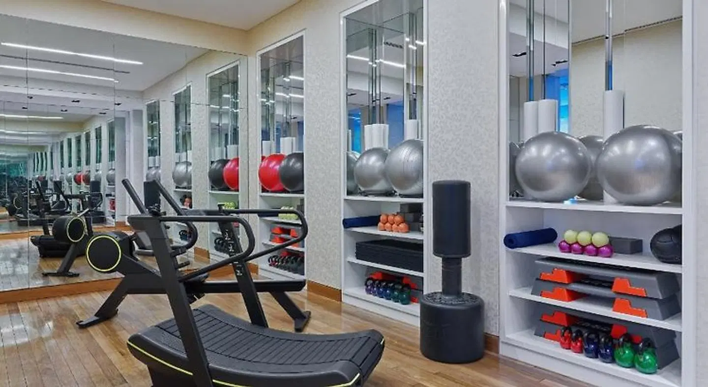 The Westin Lima Hotel & Convention Center LOUNGE_LOBBY