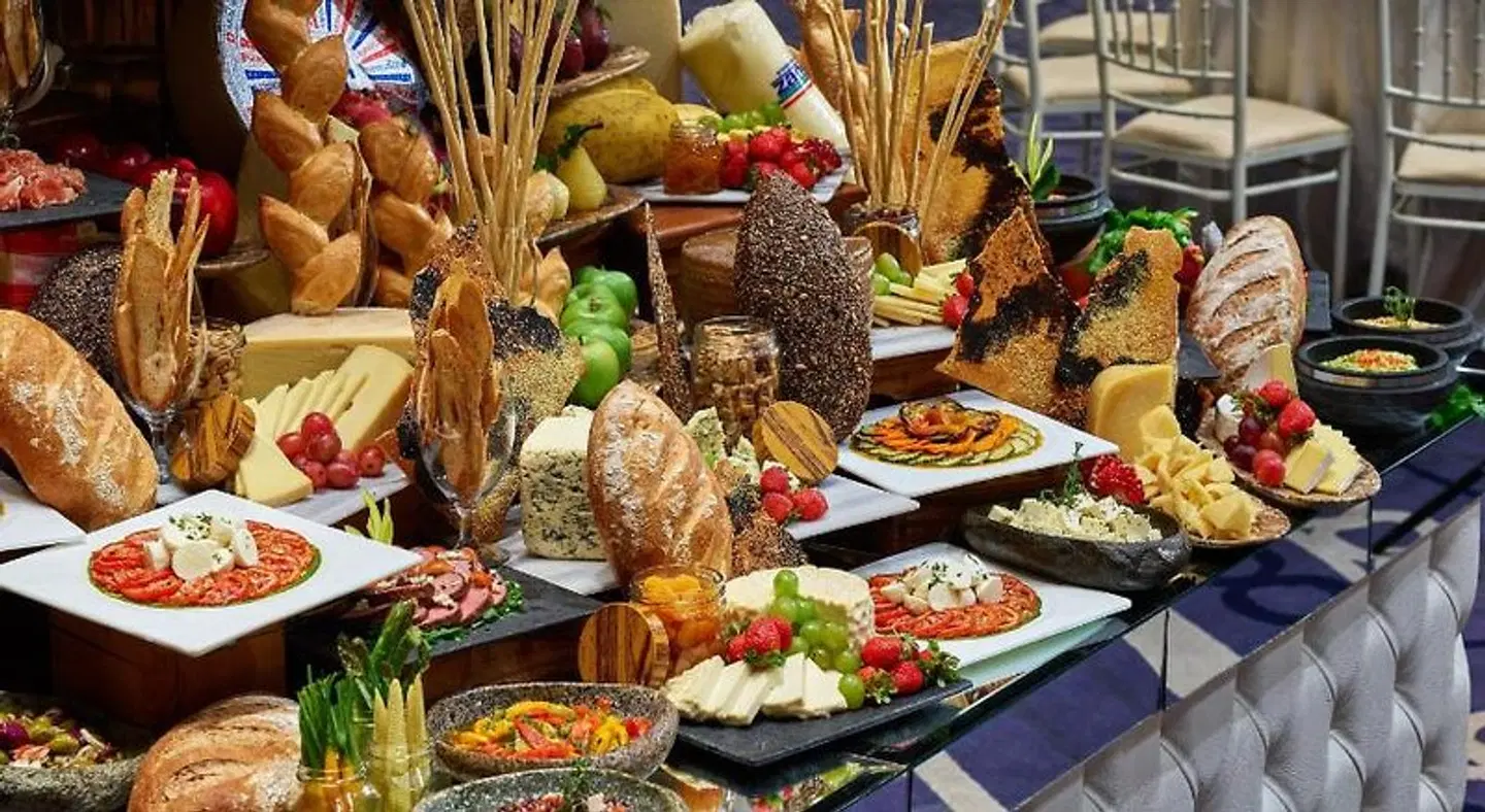 The Westin Lima Hotel & Convention Center Restaurant