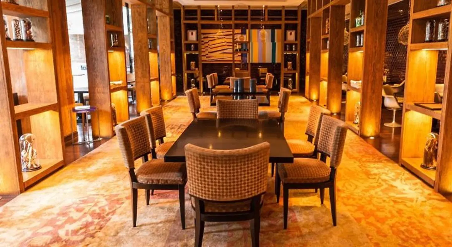 The Westin Lima Hotel & Convention Center LOUNGE_LOBBY