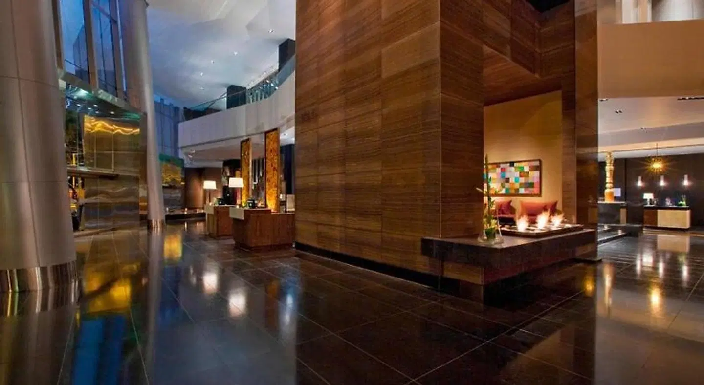 The Westin Lima Hotel & Convention Center LOUNGE_LOBBY