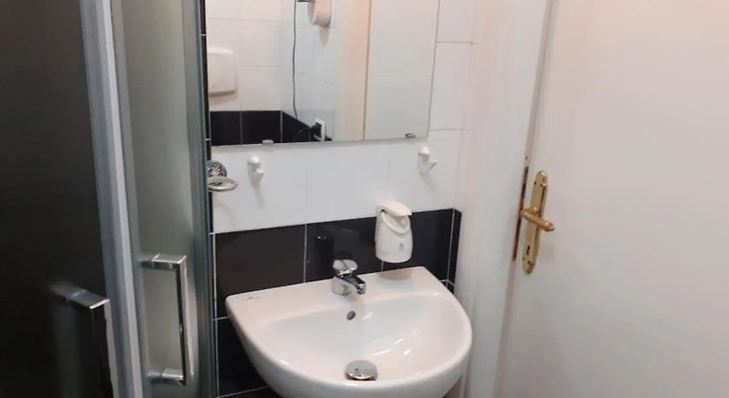 Residenza Cernaia Badezimmer