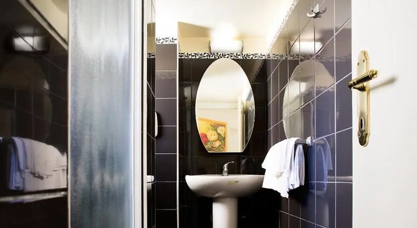 Residenza Cernaia Badezimmer