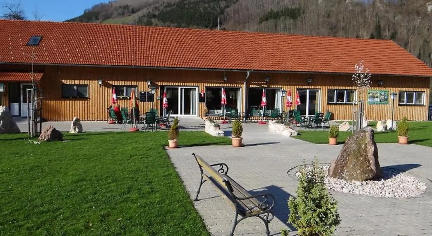 Jutel Großraming Garten