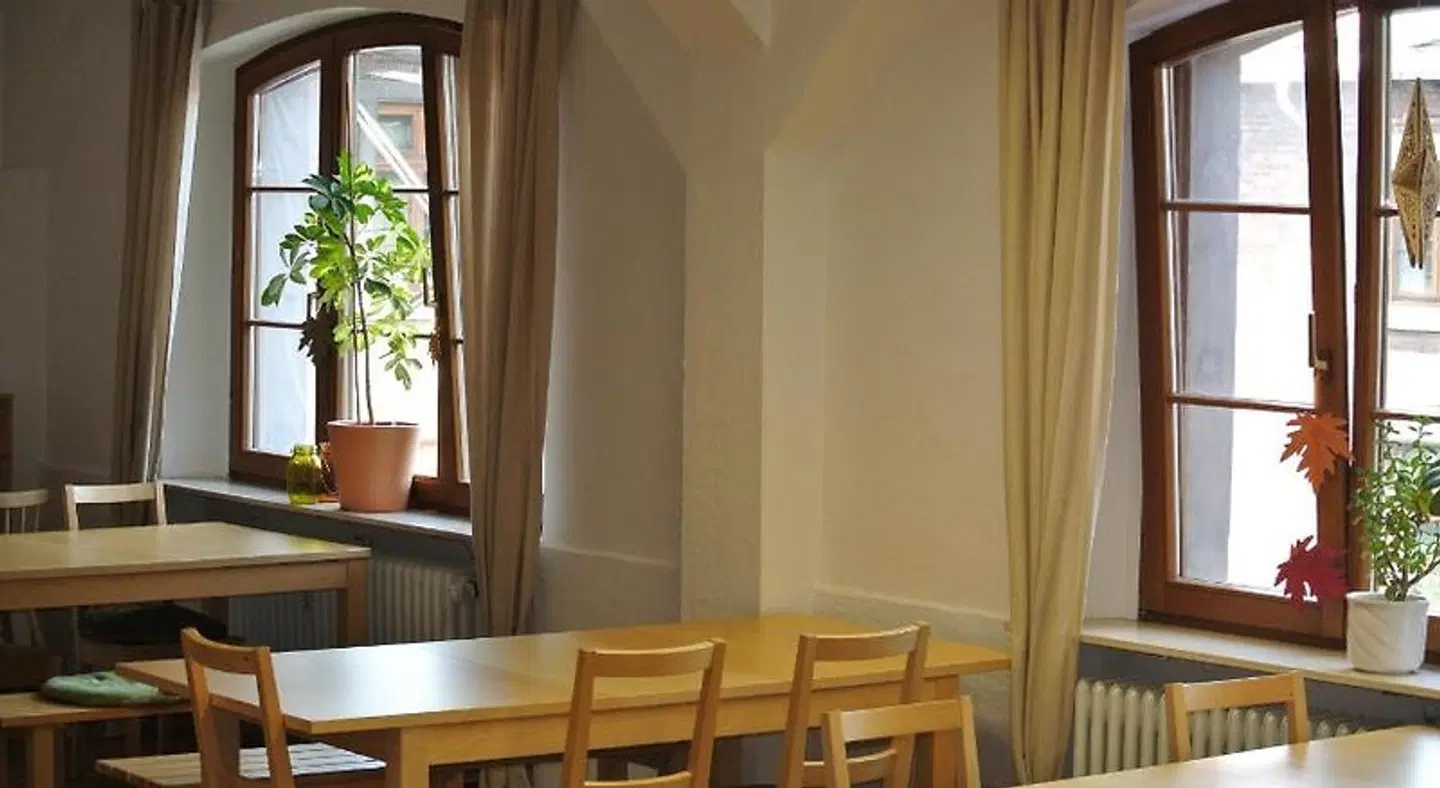 Steffis Hostel Heidelberg Wohnbeispiel