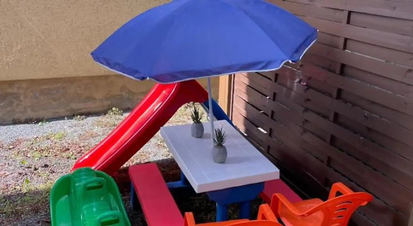 Ferienhaus Montana Modellaufnahme