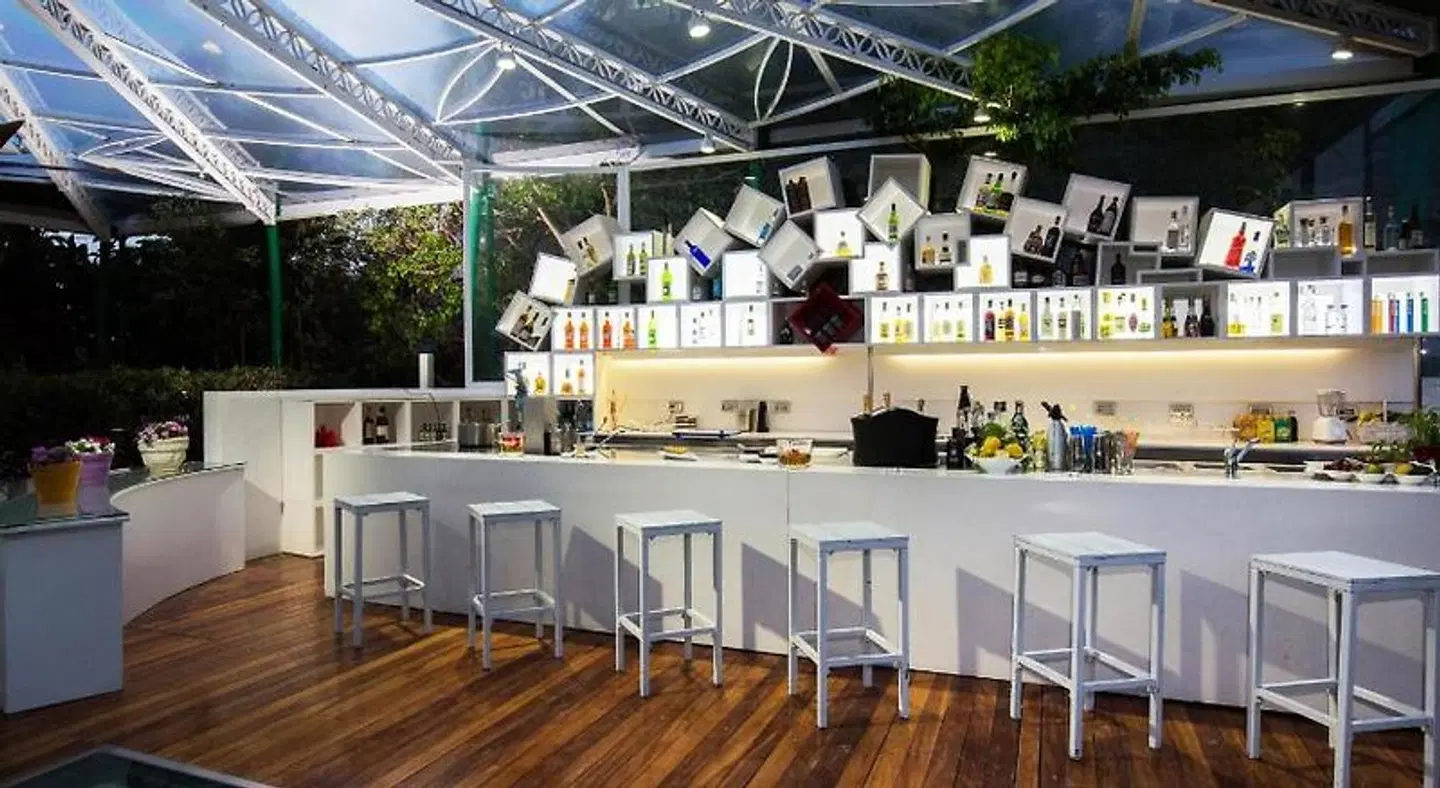 Quattro Passi Relais Bar