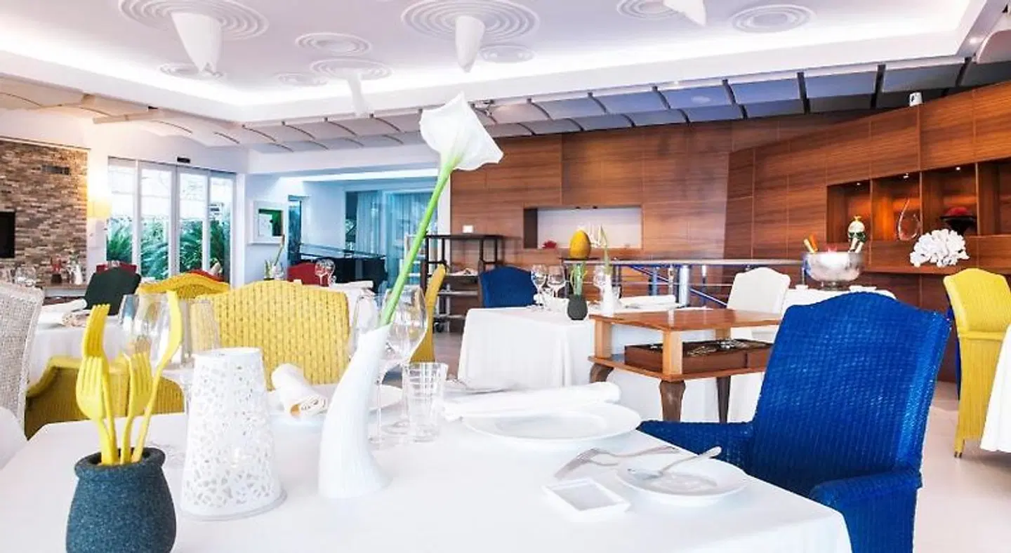 Quattro Passi Relais Restaurant