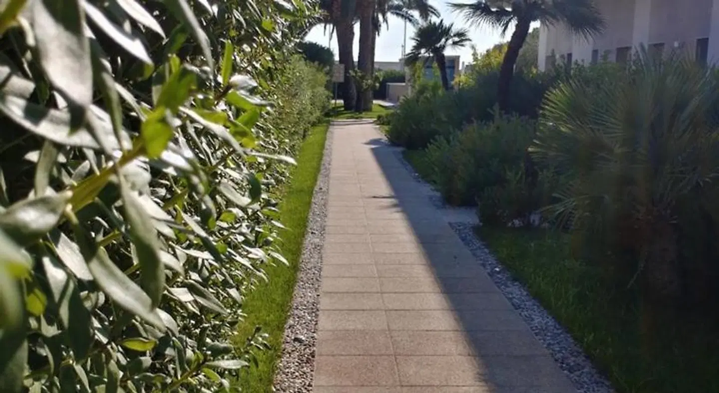 SALAPIA SALIS RESORT Garten