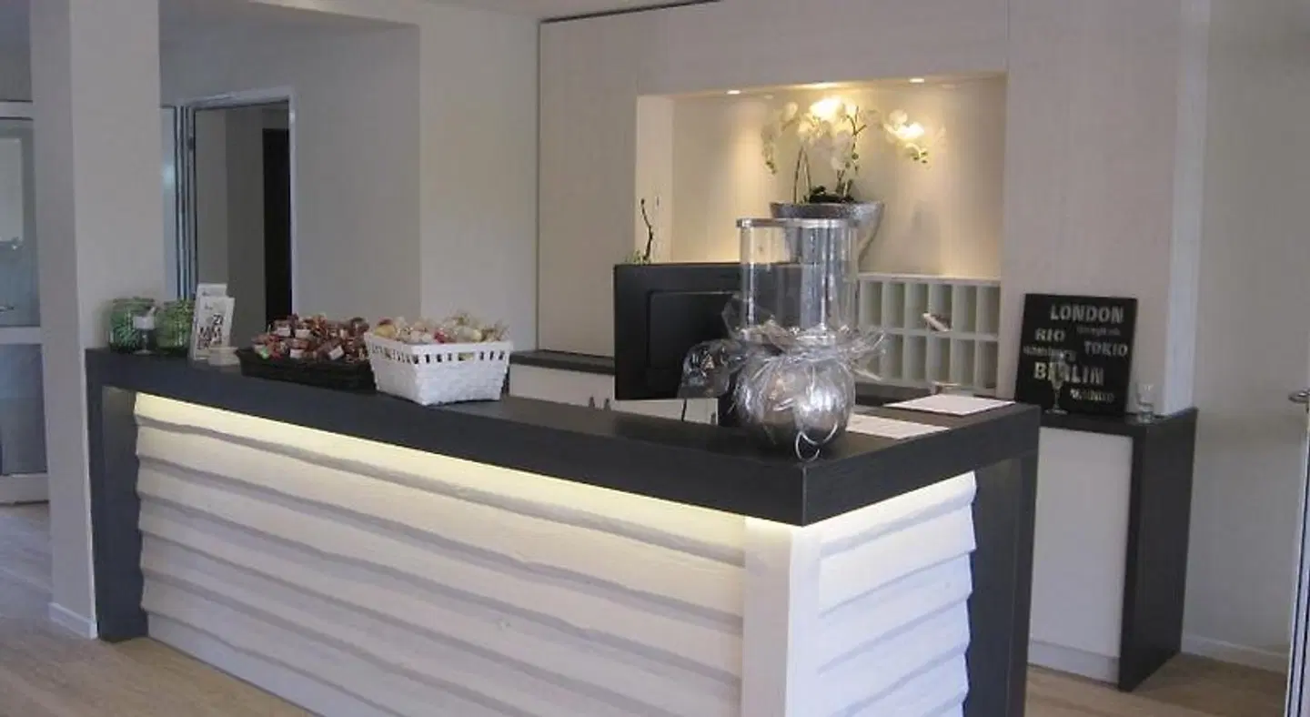 Landhotel zum grünen Kranze LOUNGE_LOBBY