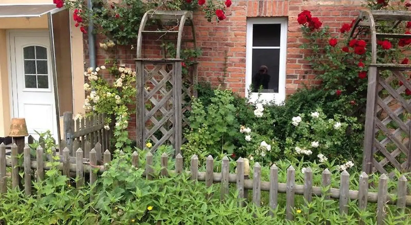 Landhaus Chlosta Garten