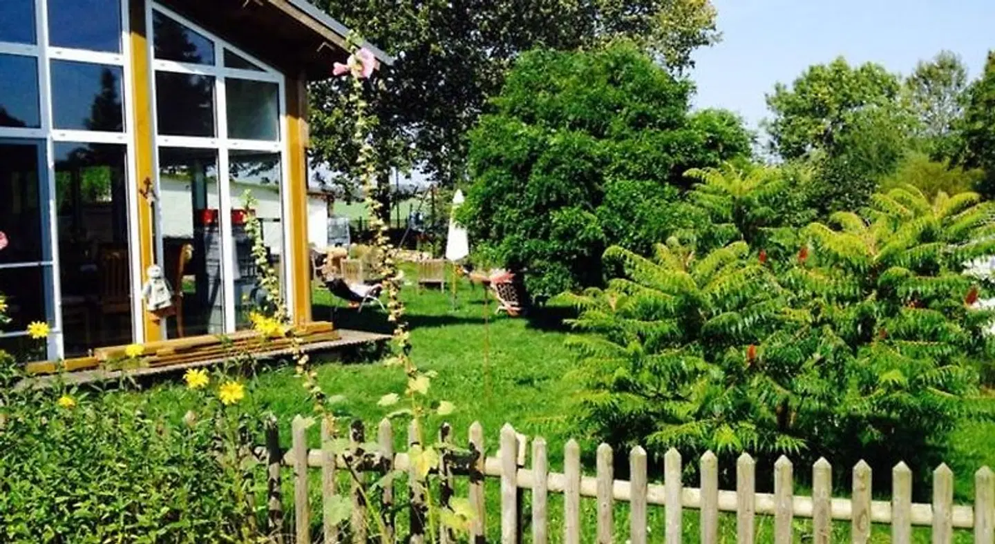 Landhaus Chlosta Garten