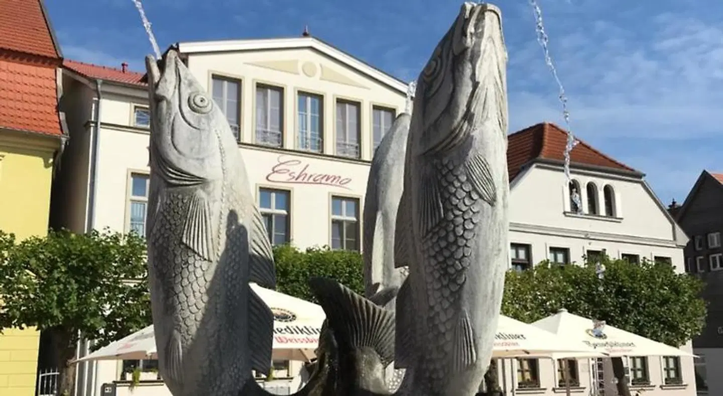 Pension Eshramo Tiere