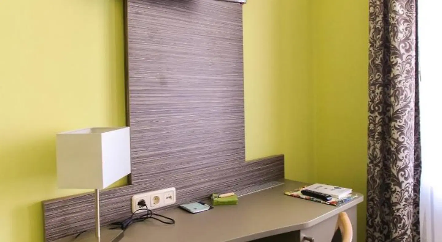 Pension Eshramo Badezimmer