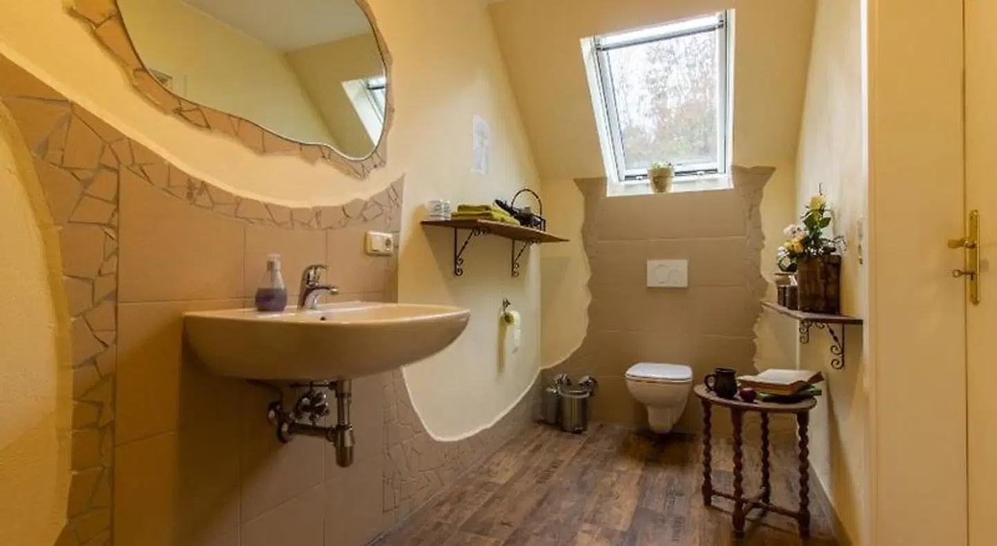 Sophienhof Achternholt Badezimmer