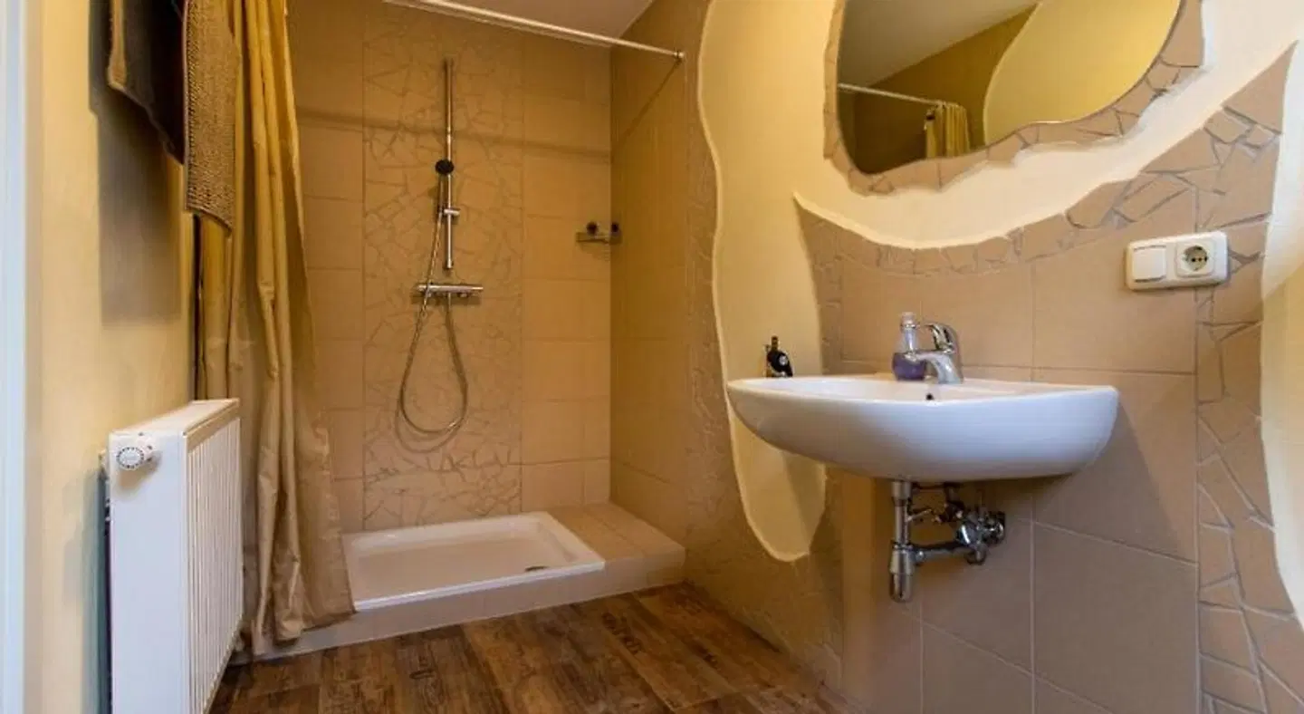 Sophienhof Achternholt Badezimmer