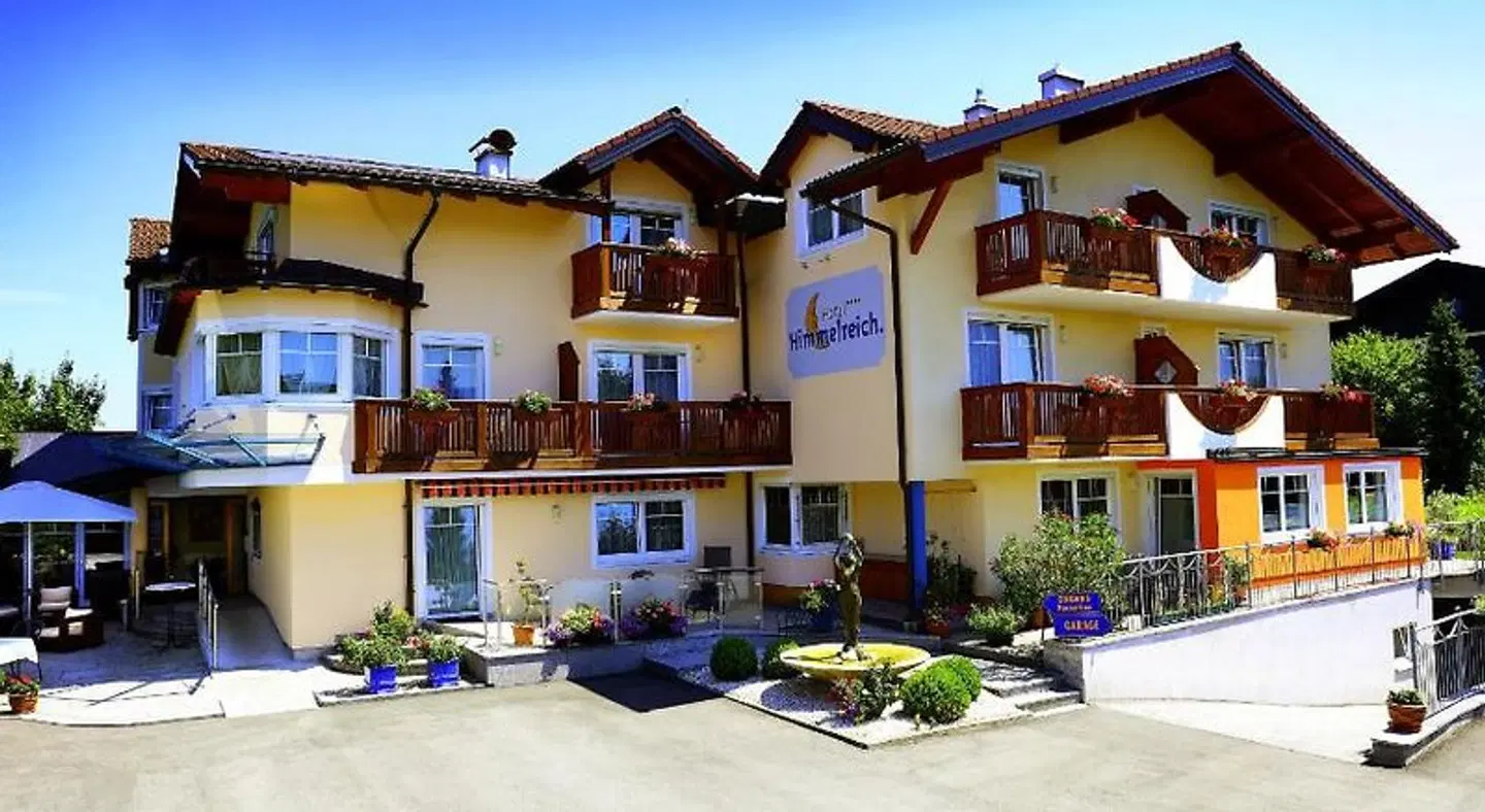 Hotel Himmelreich EXTERIOR
