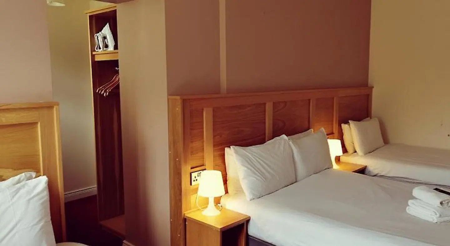 Bank House Guesthouse ROOM_EXAMPLE