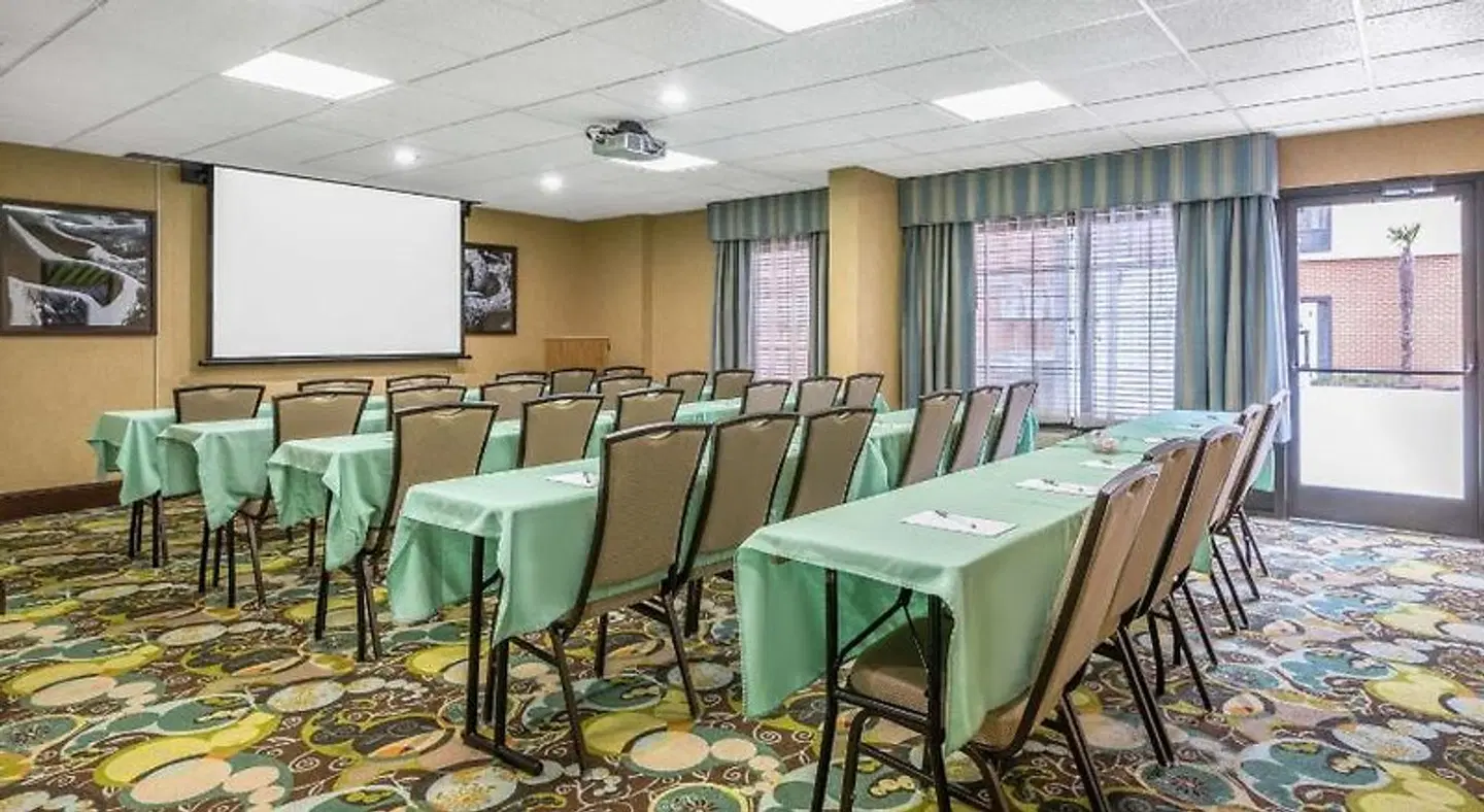 Hampton Inn & Suites Florence Center Konferenz