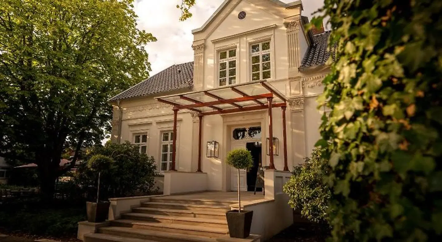 Villa Prinzhorn EXTERIOR